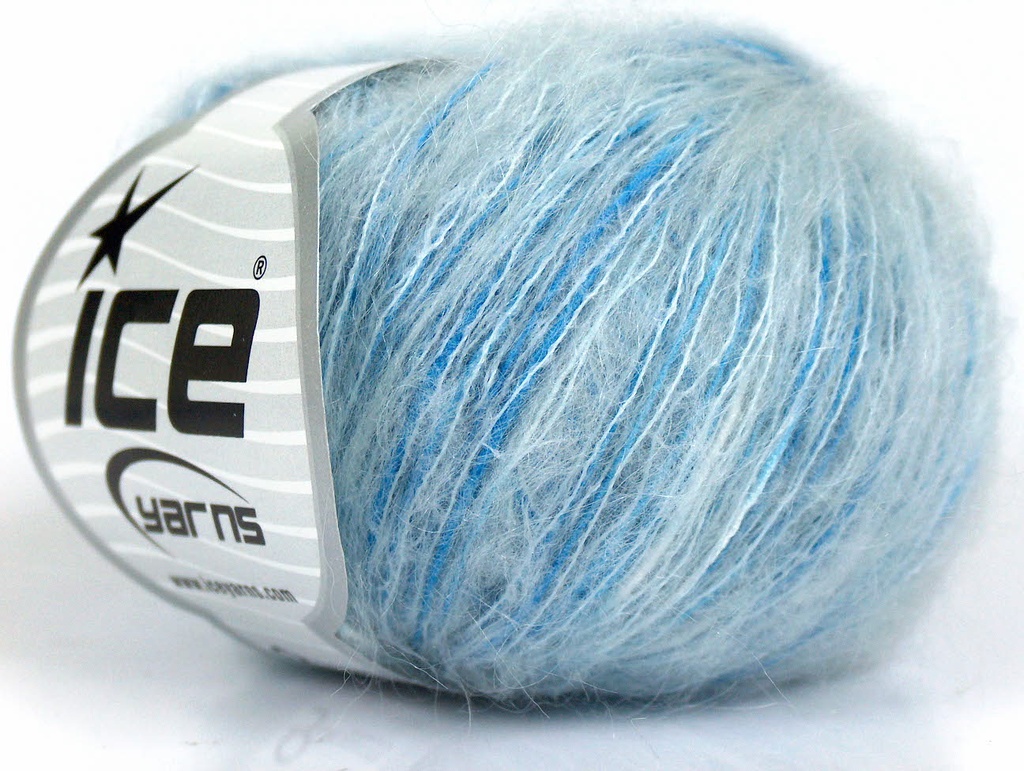 Kid Mohair Acryl