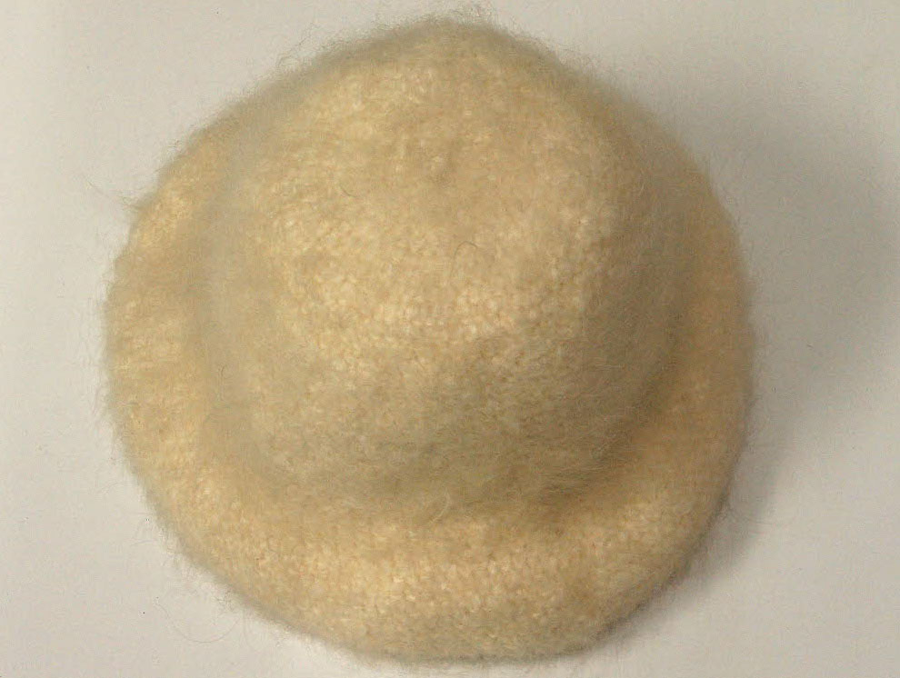 [Smp-835] Hat (Cream)