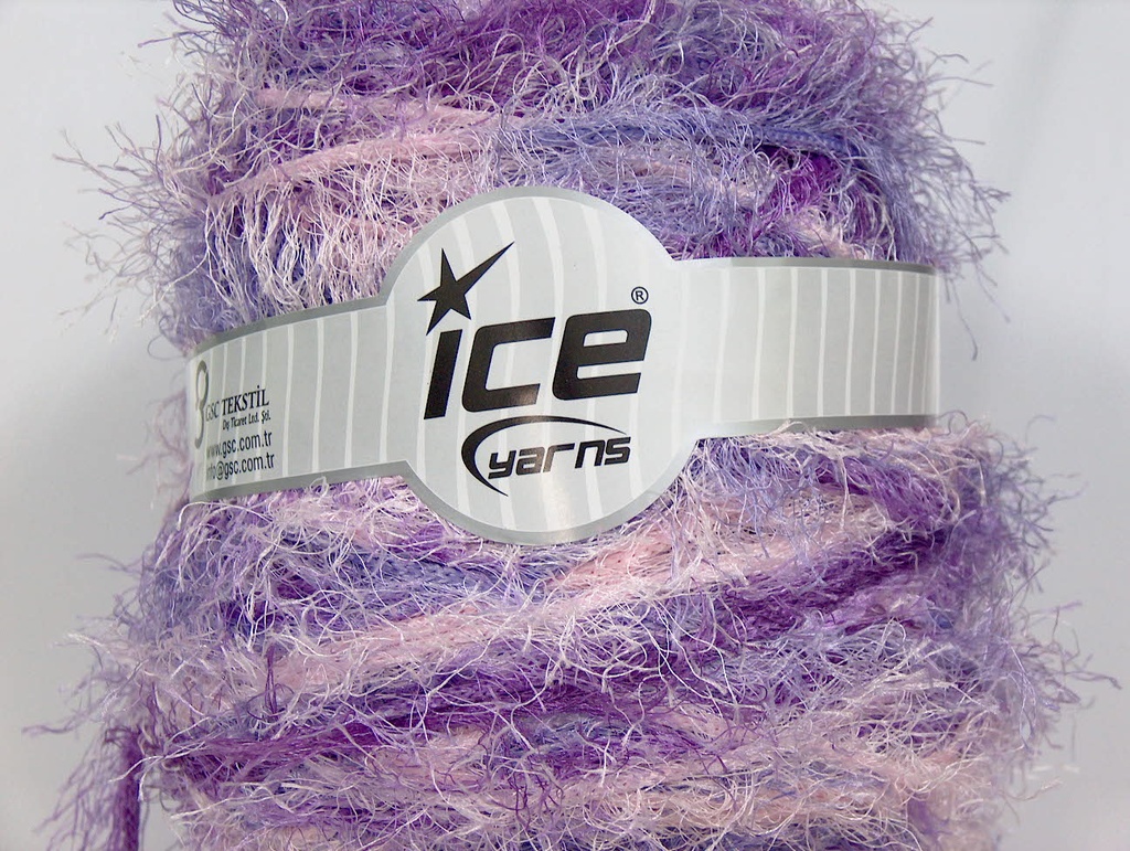 Jumbo Eyelash [Cone]