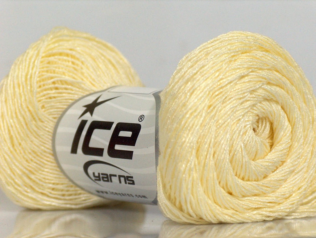 [fnt2-18965] Viscose Cotton Superfine (Light Yellow)