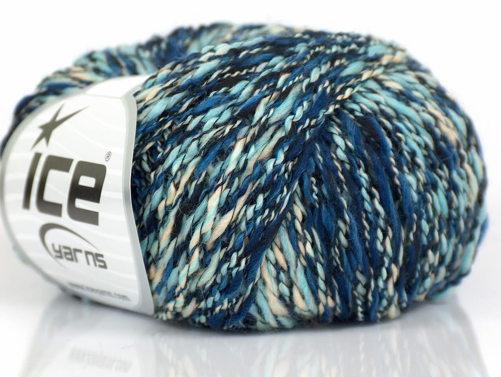 [fnt2-19038] Gaudi (Blue Shades)