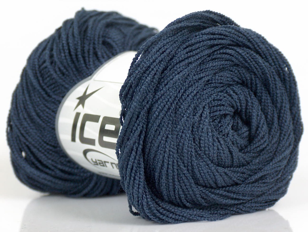 [fnt2-19065] Dakota Cotton (Navy)