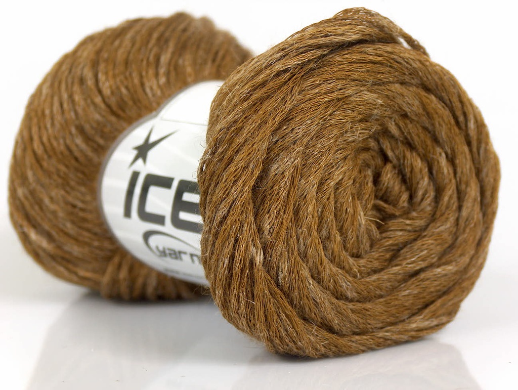 [fnt2-19209] Linen Chain (Brown)