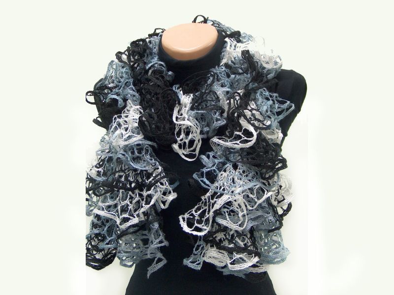 Flamenco Scarf