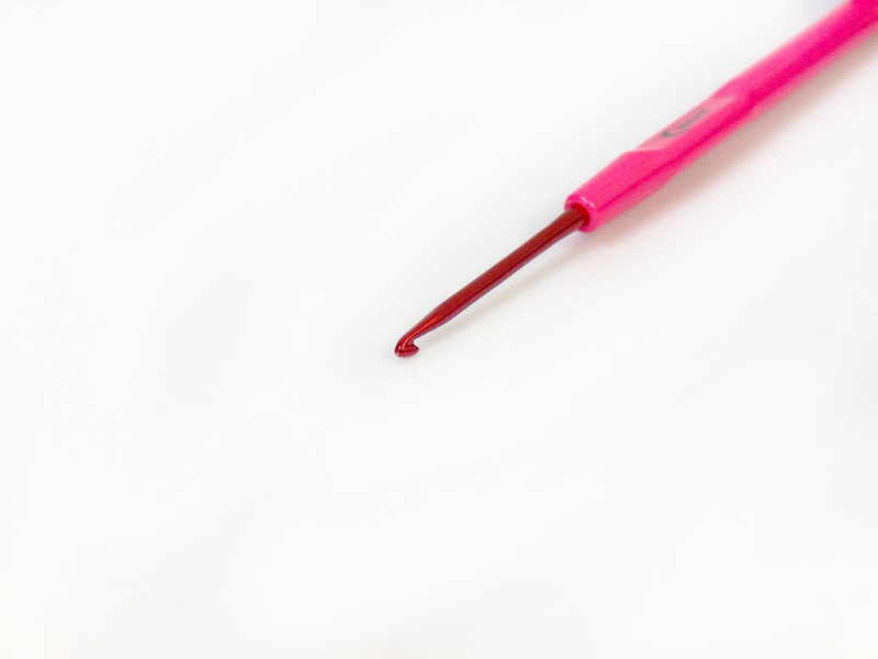 [c4671] Night Crochet Hooks