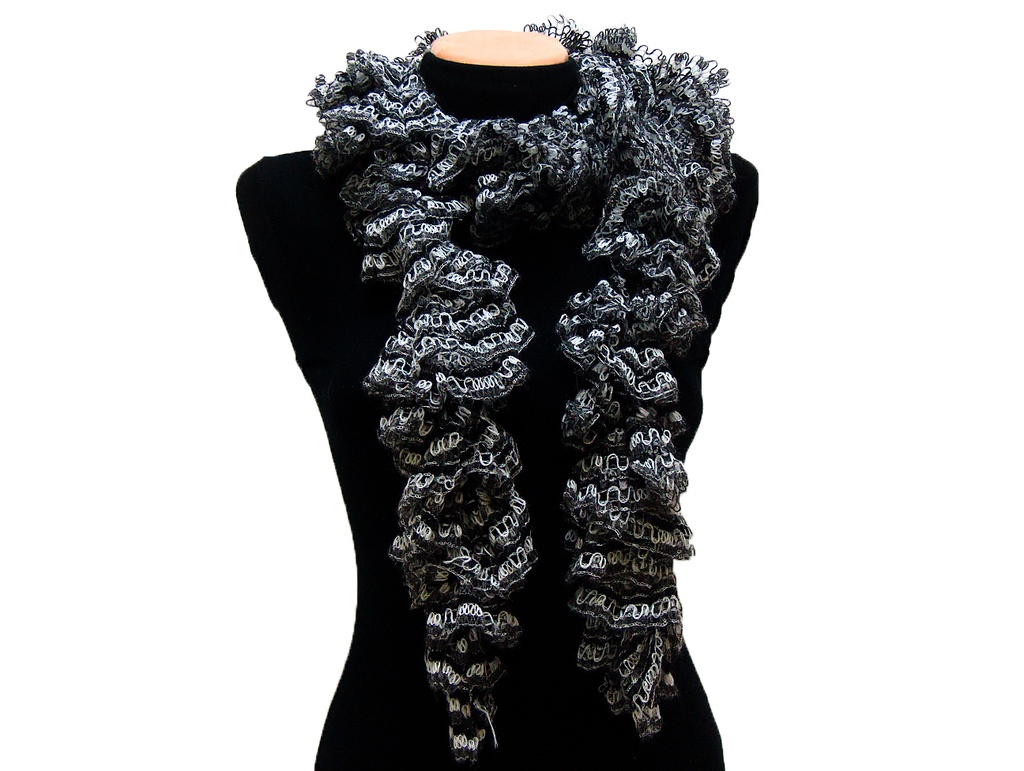 [c4720] Tango Premium Scarf