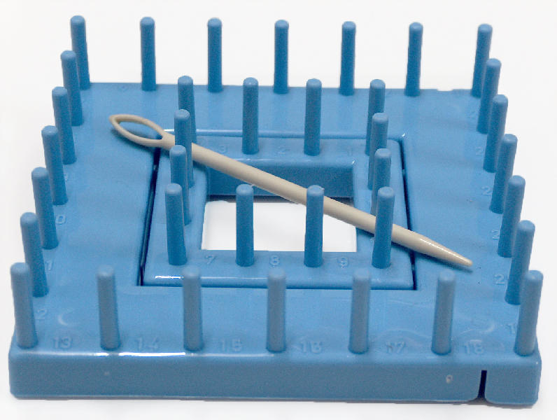 [c4823] Square Knitting Looms