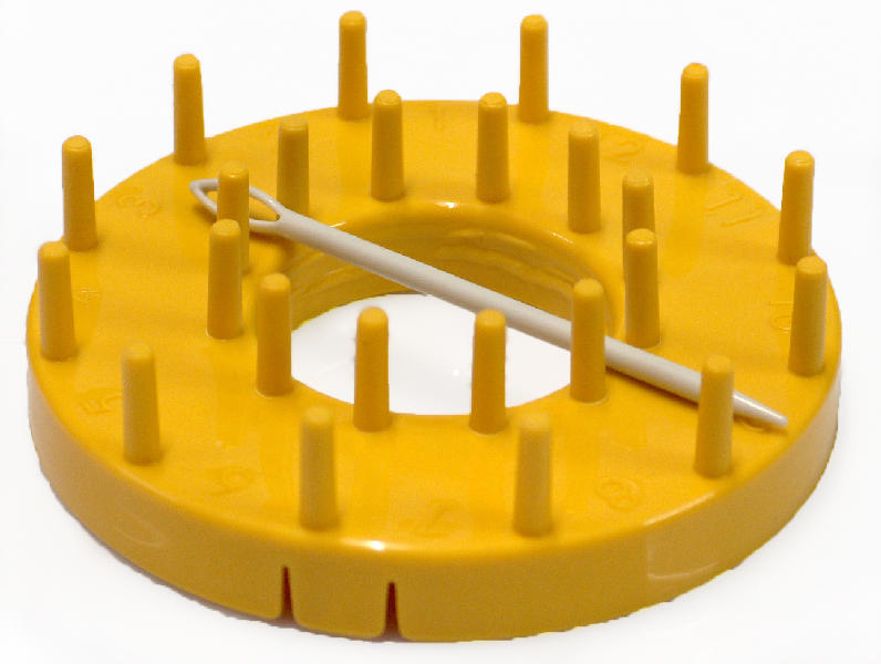 [c4824] Circular Knitting Loom