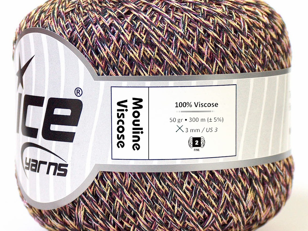 [c4844] Mouline Viscose