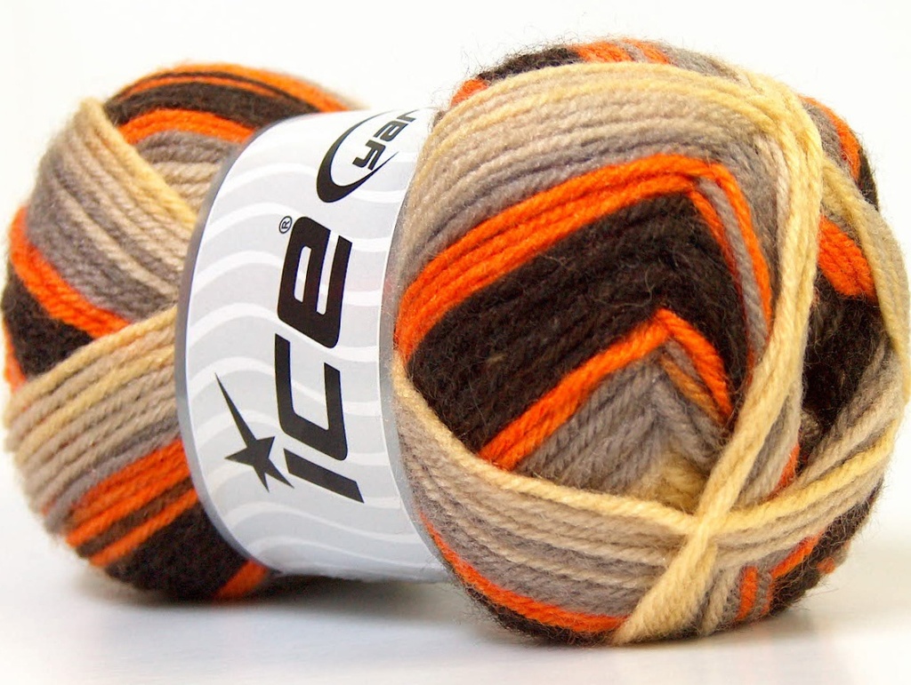 [c4857] Baby Wool Print