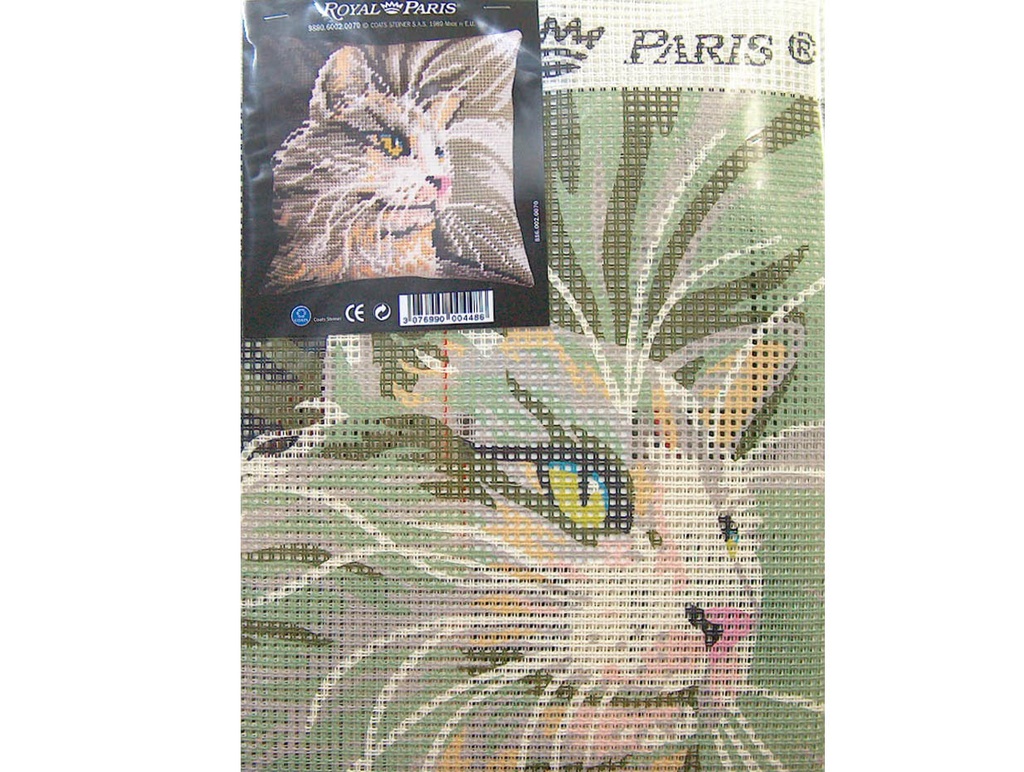 Cushion Needlepoint Tapestry Kit