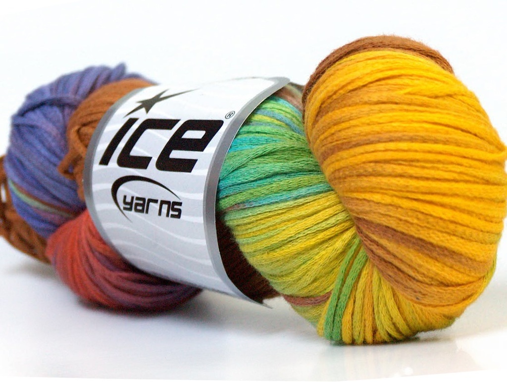 Hand-Dyed Cotton Lase