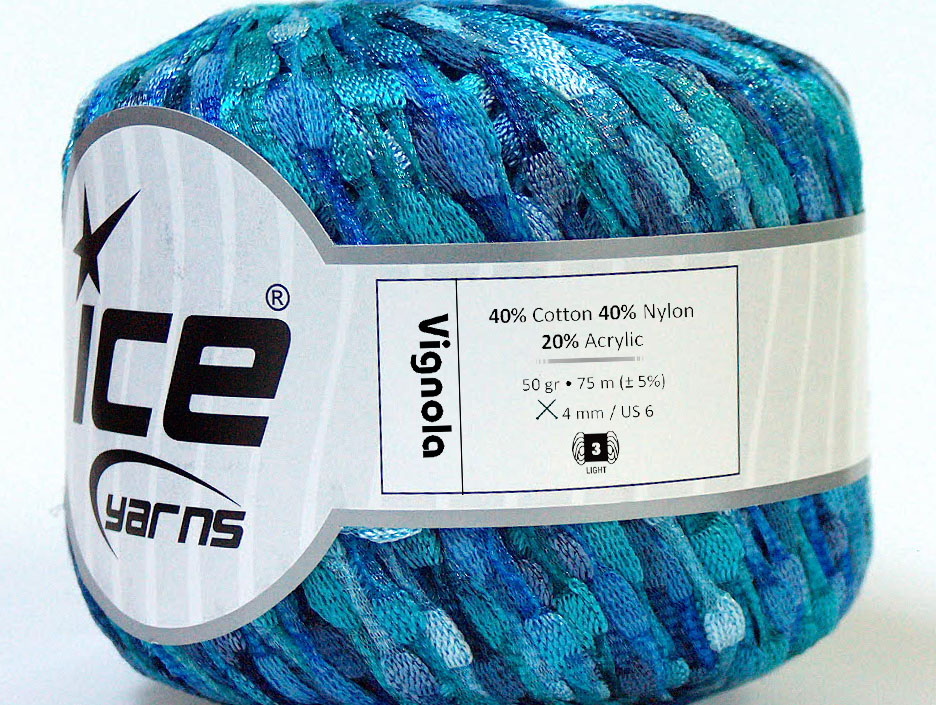 [fnt2-29986] Vignola (Blue Shades, Turquoise)