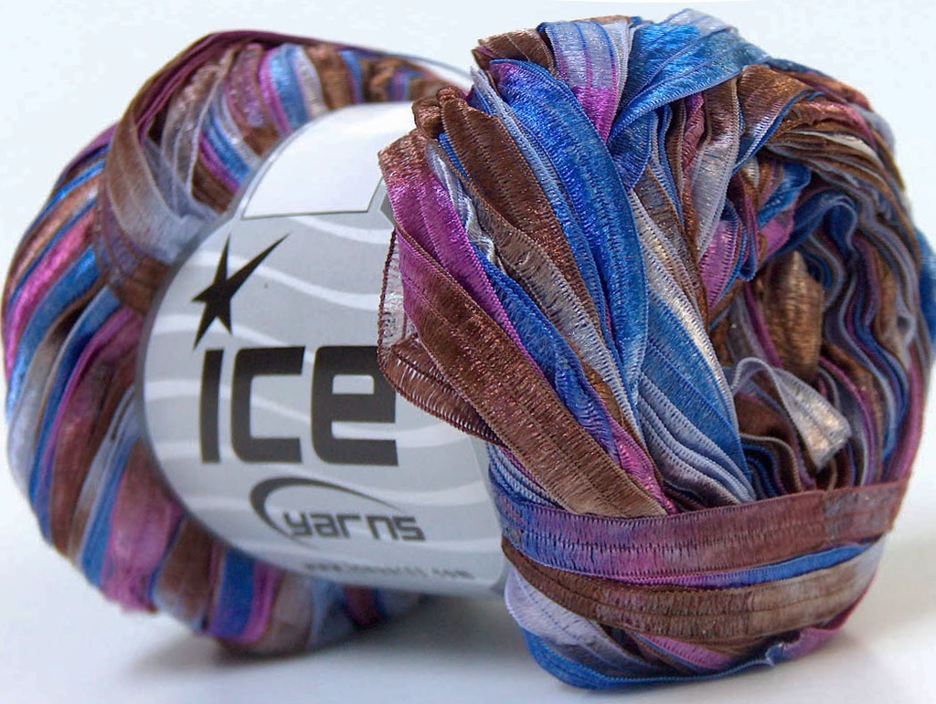 [fnt2-30270] Andria (Brown, Blue, Purple)