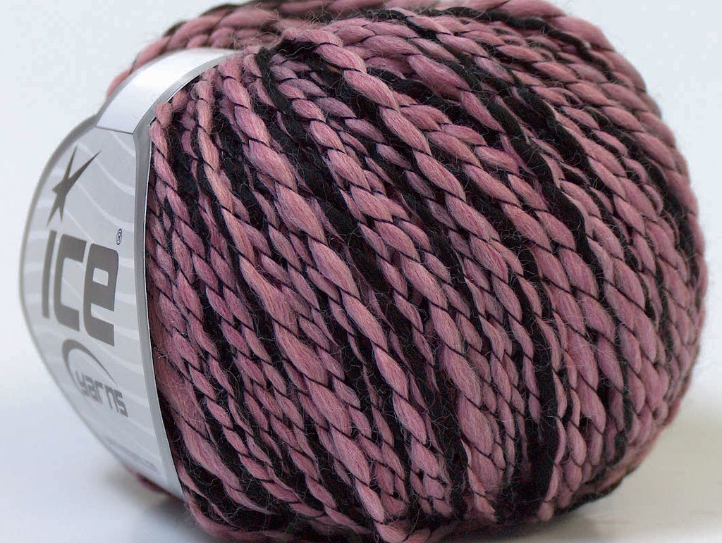 [fnt2-30431] Modena (Light Pink, Black)