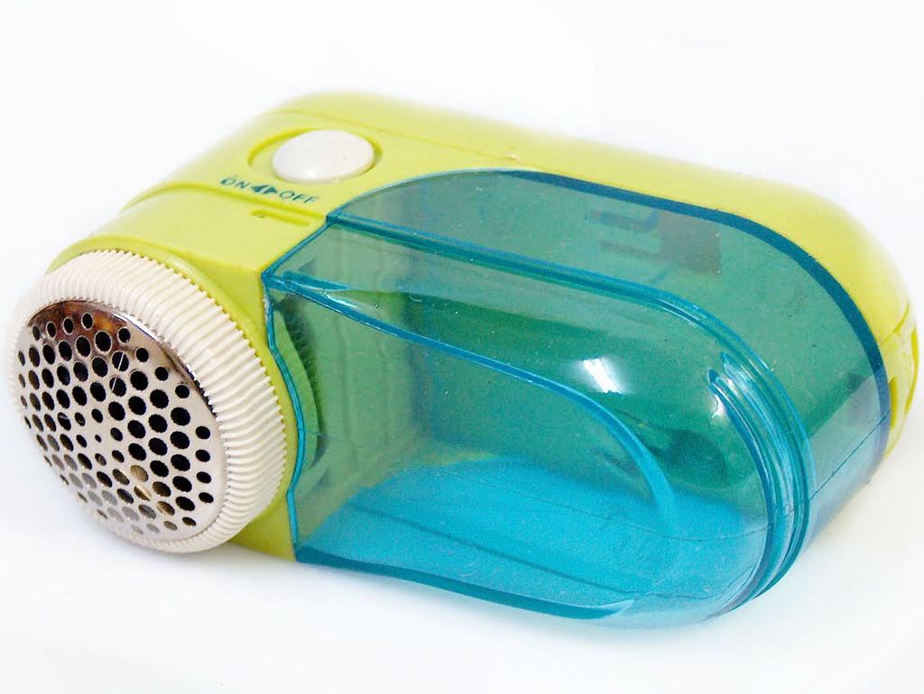 [c5060] Fabric Shaver