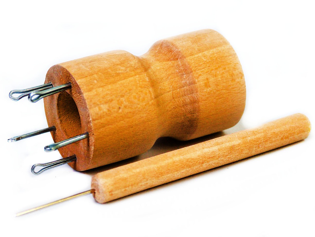 Wooden Round Knitting Loom