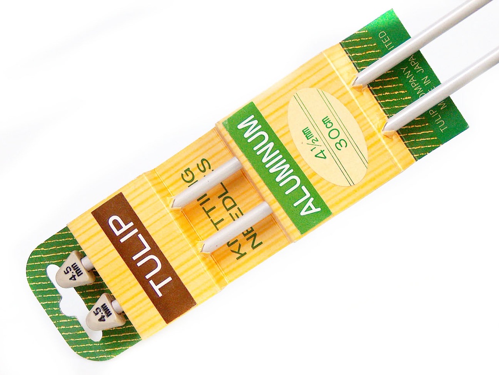 [c5062] Tulip Knitting Needles