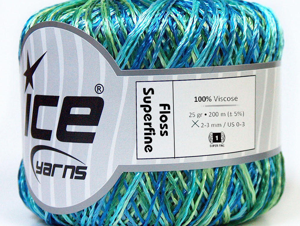 [c5071] Floss Superfine
