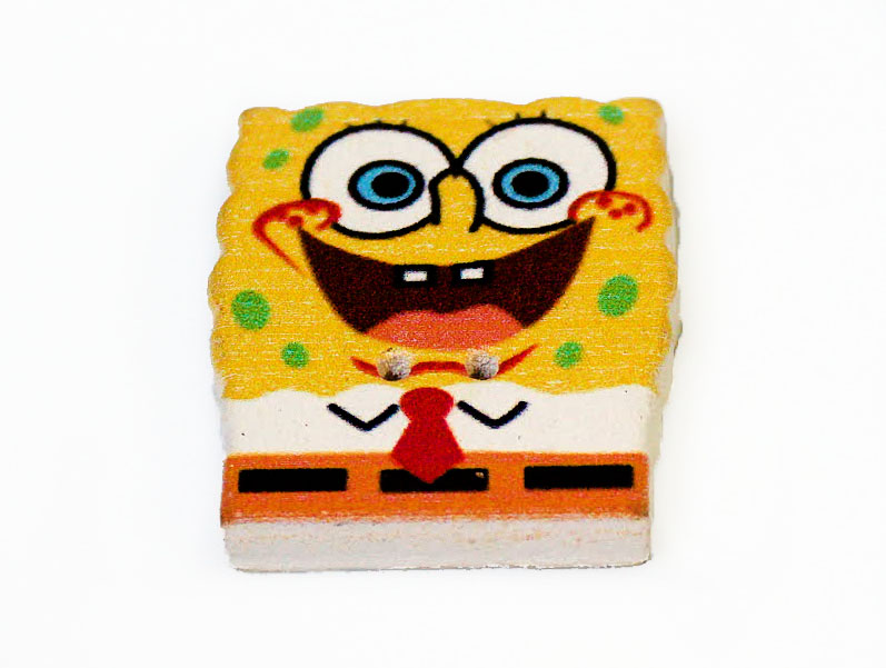 5 SpongeBob Buttons