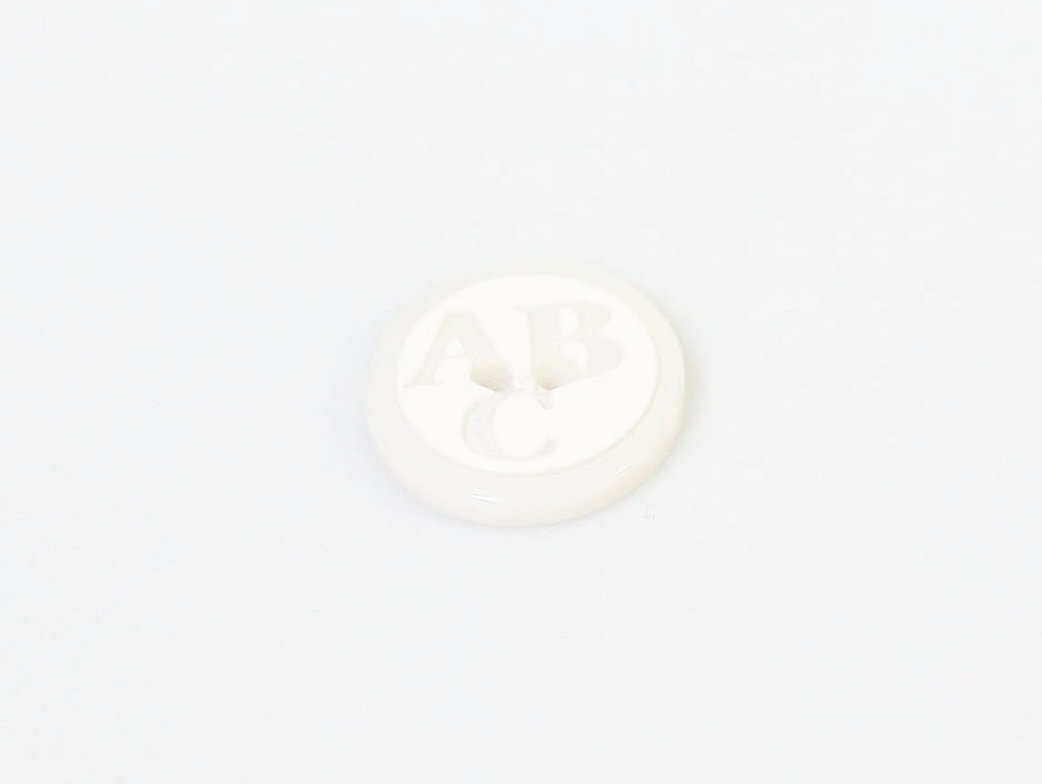 [c5163] 5 ABC Figure Buttons