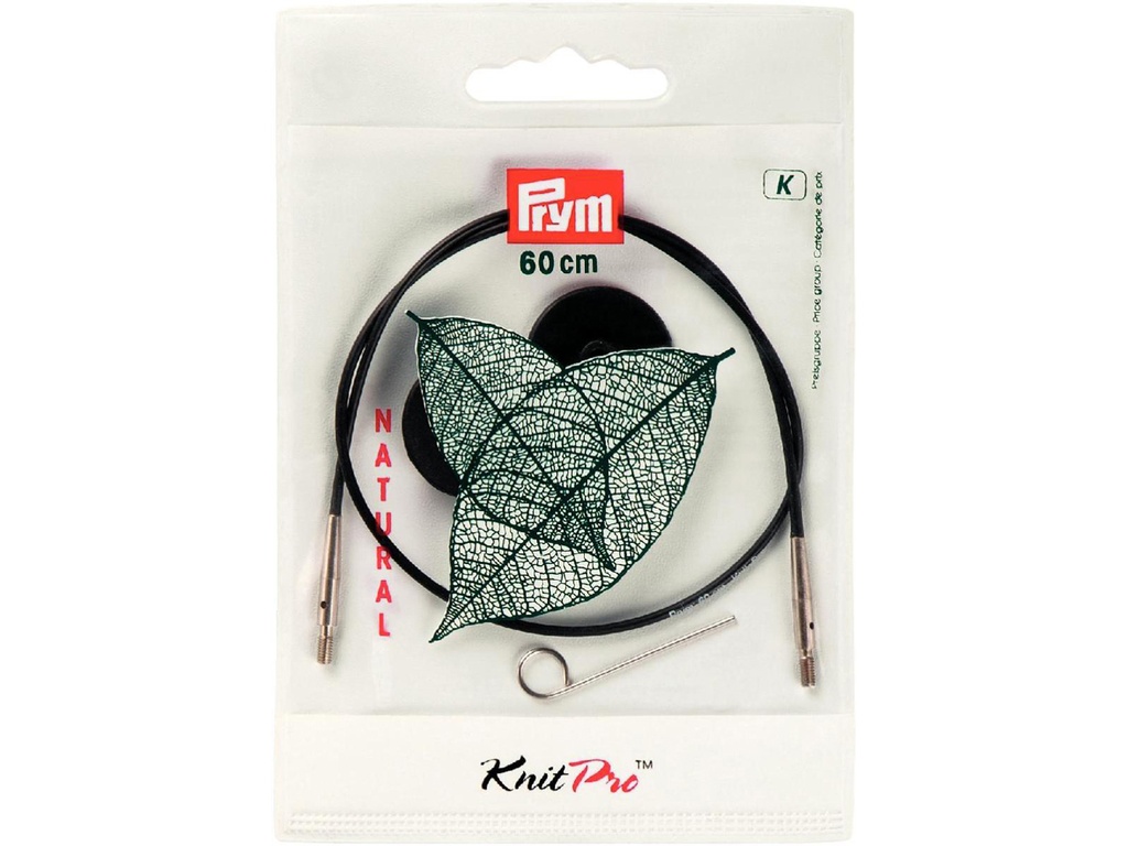 Prym Natural Line Plastic Cord