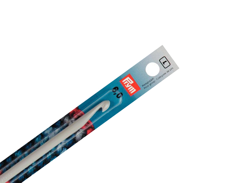 Prym Plastic Crochet Hook for Wool