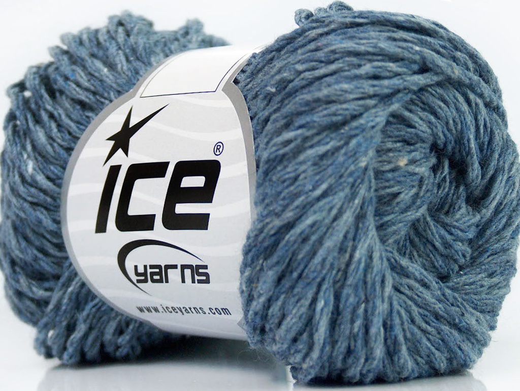 Denim Cotton Mouline