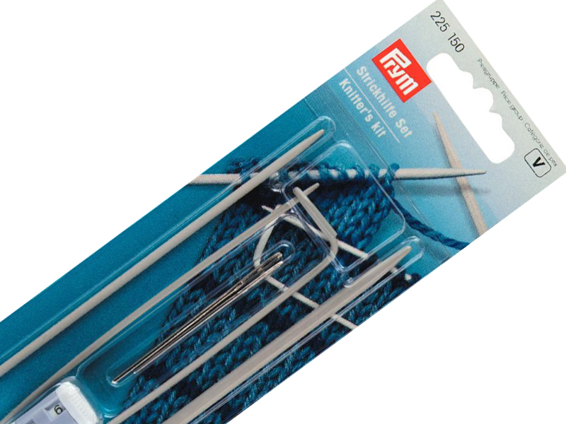 Prym Knitters Kit