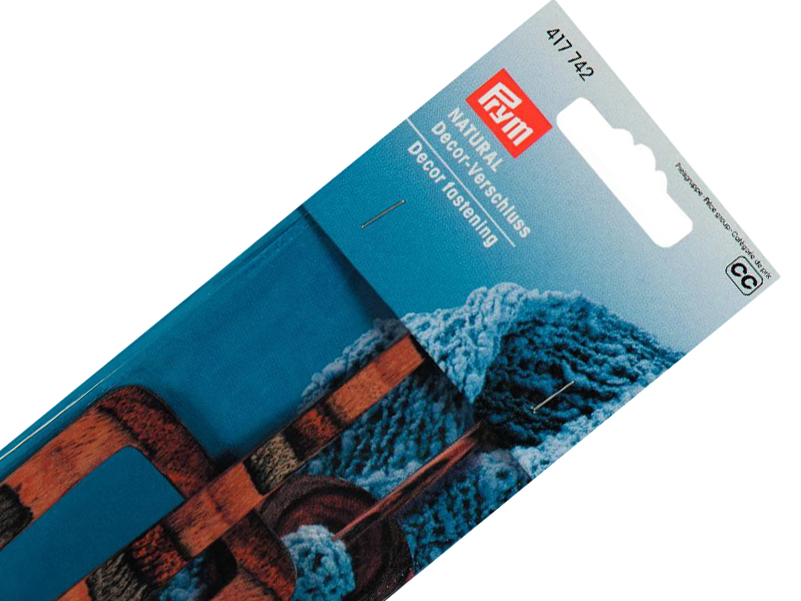 Prym Natural Decor Fastening