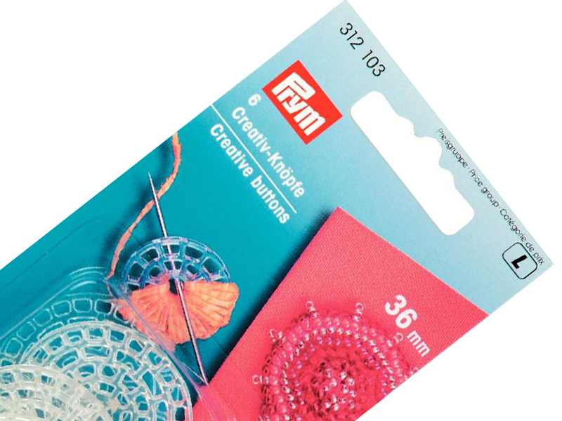 Prym Creative Buttons