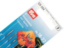 Prym 6 Chenille Needles with Sharp Point