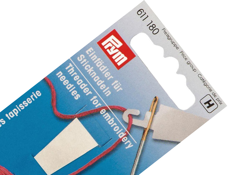 Prym Threader for Embroidery Needles