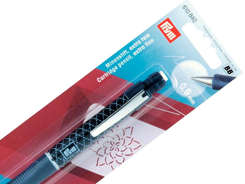 Prym Extrafine Cartridge Pencil