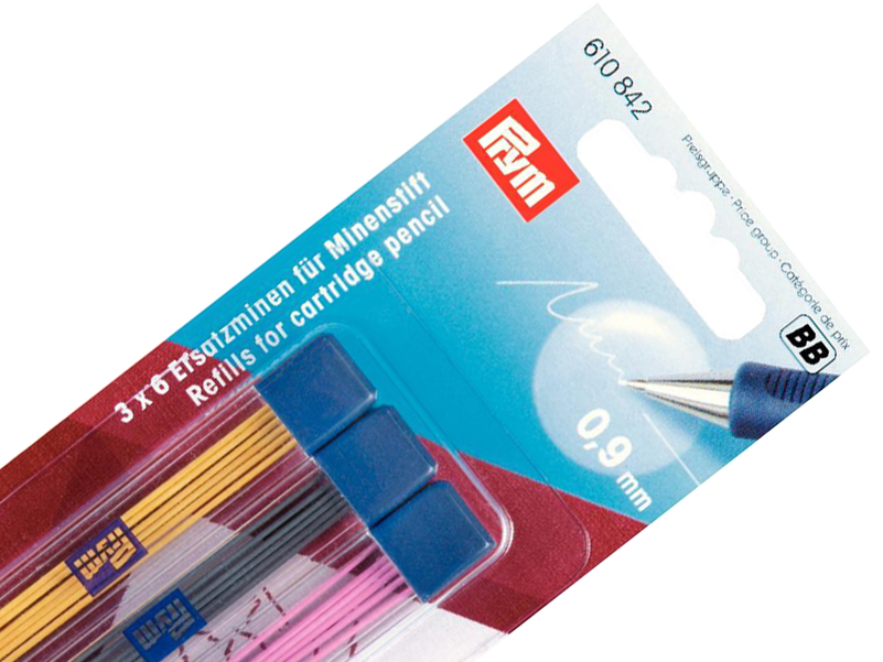 Prym Refill for Extrafine Cartridge Pencil