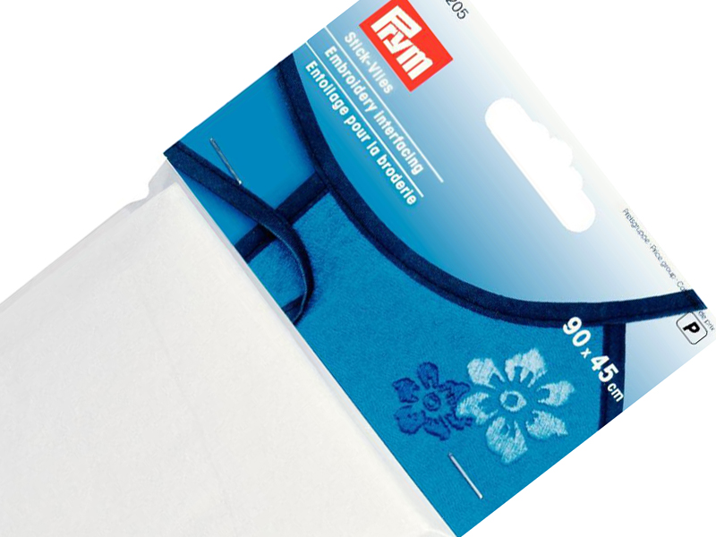 Prym Embroidery Interfacing