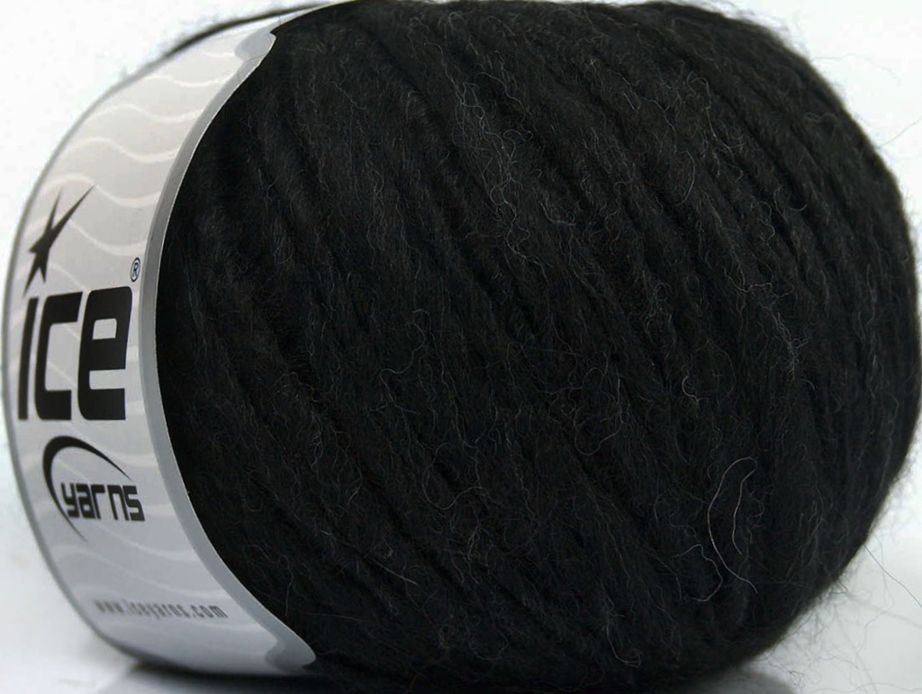Viscose Alpaca Flamme