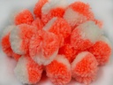 20 PomPoms - 3cm