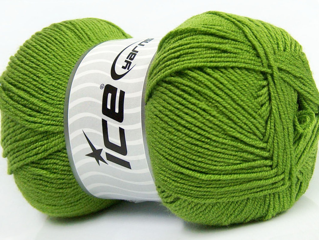 [fnt2-39425] Isabella (Light Green)