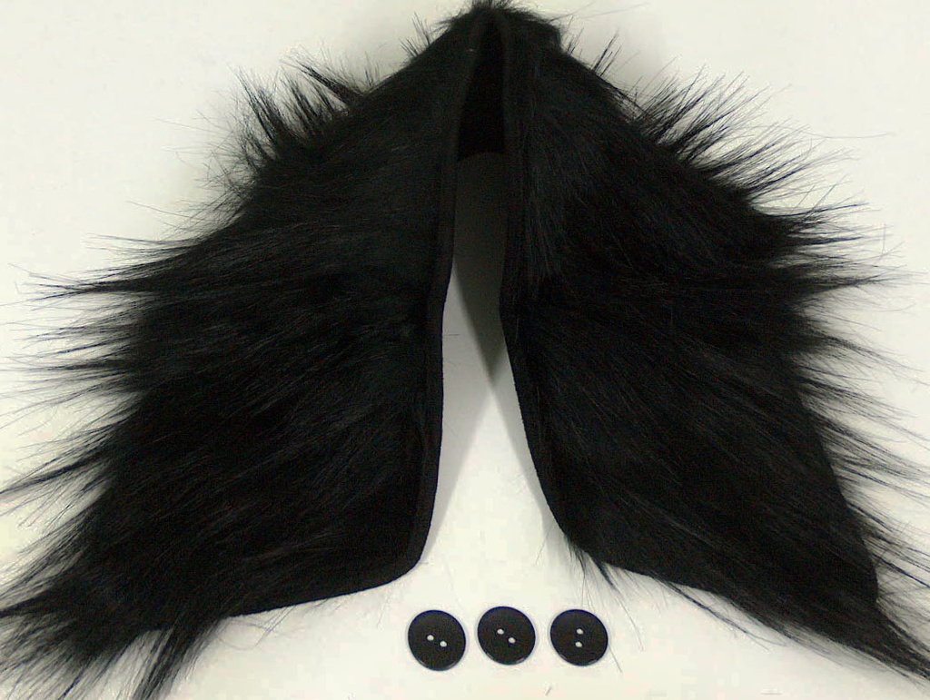 Faux Fur Collar
