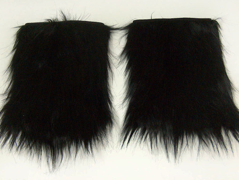 Faux Fur Ankle Warmer