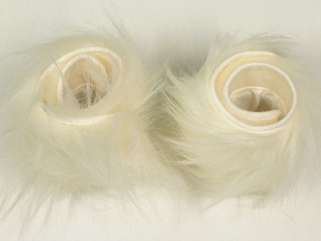 Faux Fur Wrist Warmer