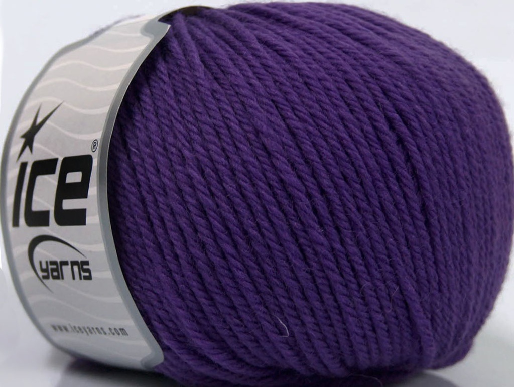 Pure Superwash Merino Light