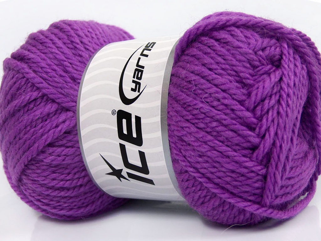 Virgin Wool Bulky