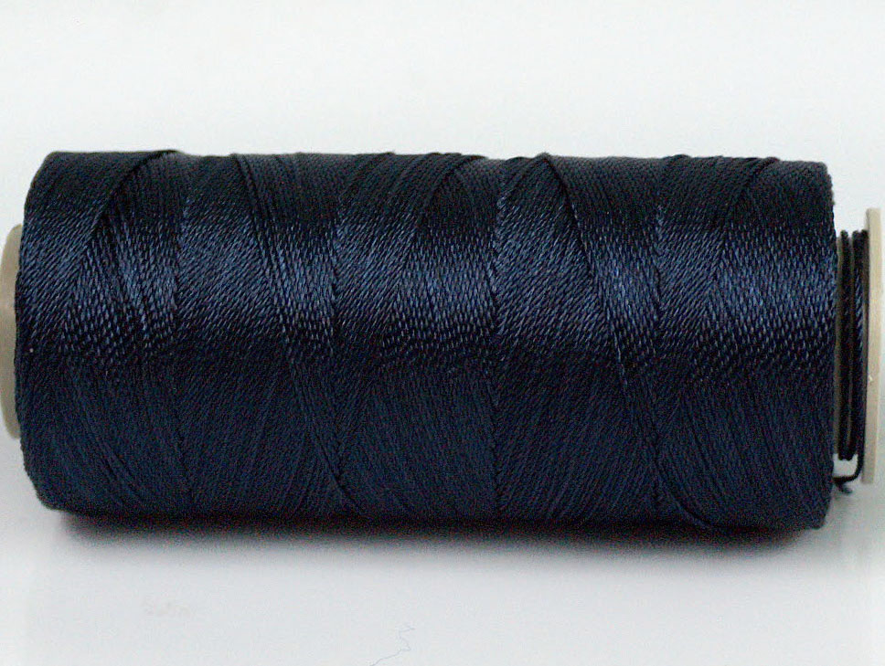 [fnt2-44837] Embroidery Thread (Navy)