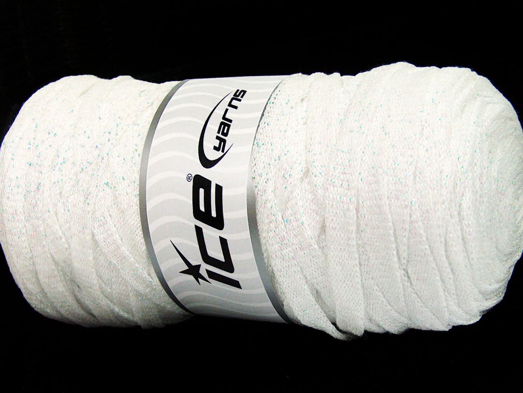 Jumbo Cotton Ribbon Glitz