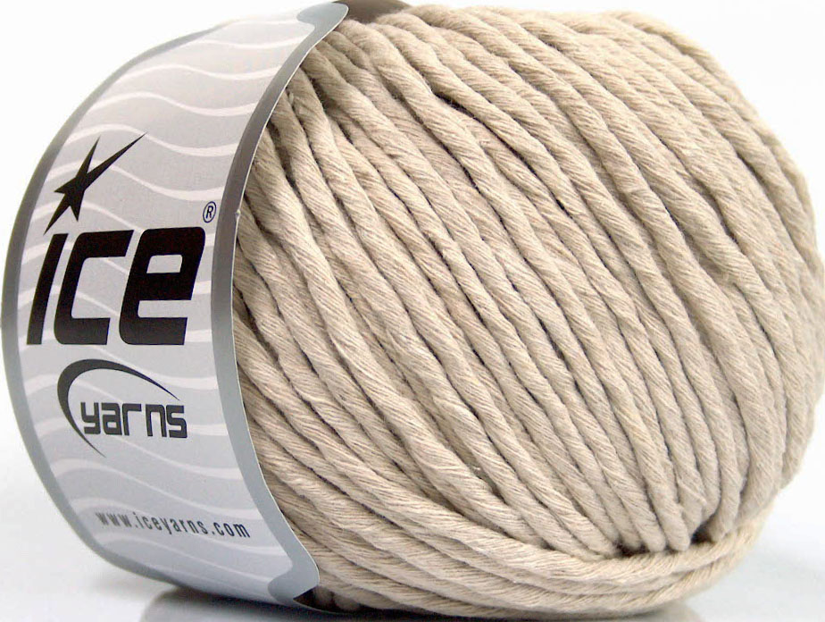 Natural Cotton Bulky