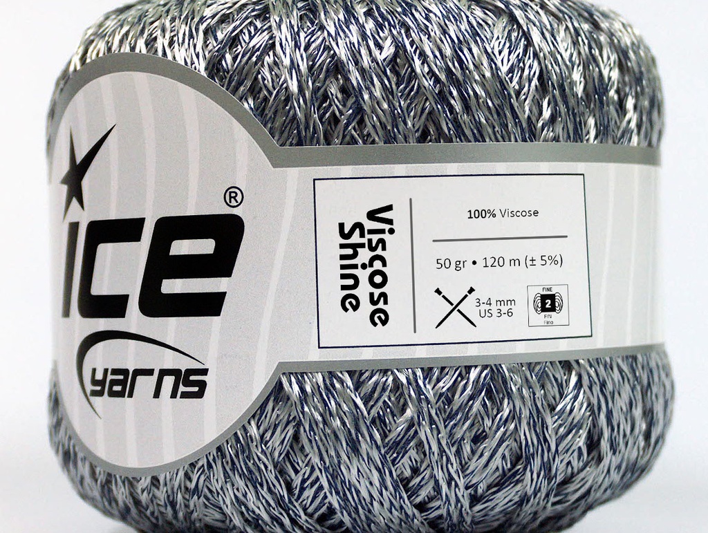 Viscose Shine