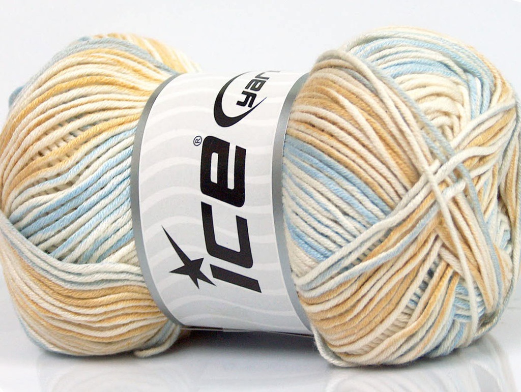 [c6243] Baby Cotton Print