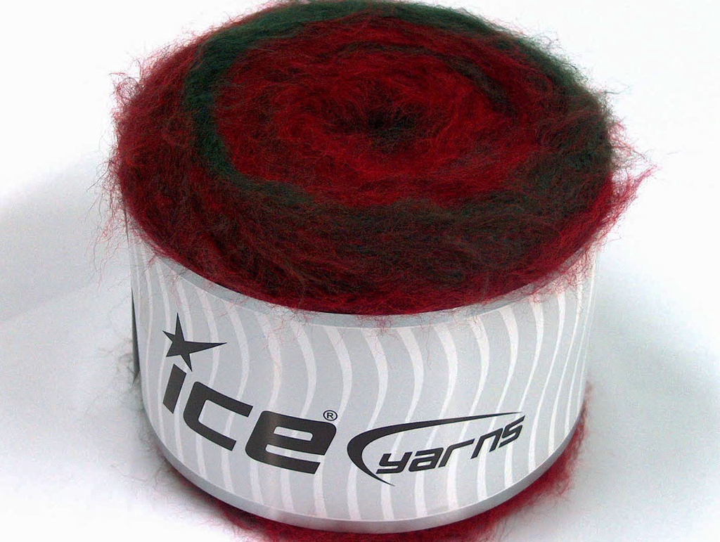 Cakes Wool Fluffy Aran